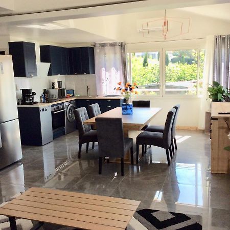 Bienvenue Chez Alain Et Marie Lejlighed Antibes Eksteriør billede