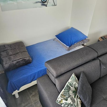 Bienvenue Chez Alain Et Marie Lejlighed Antibes Eksteriør billede
