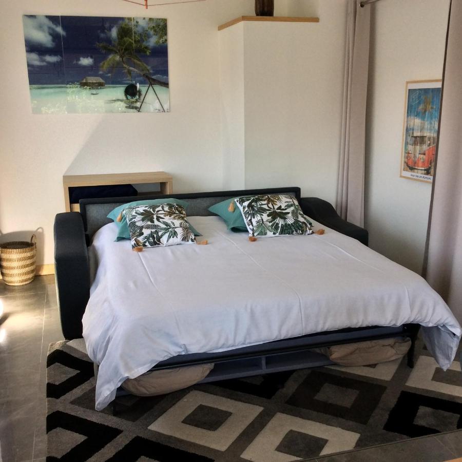 Bienvenue Chez Alain Et Marie Lejlighed Antibes Eksteriør billede