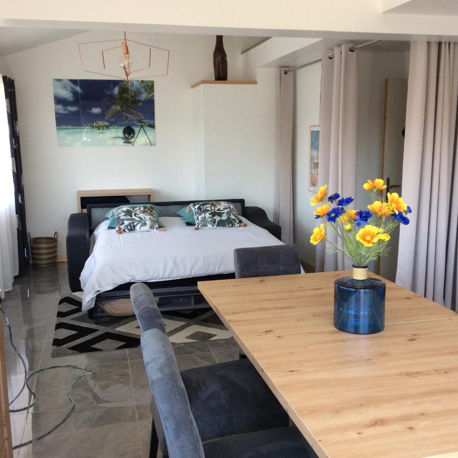 Bienvenue Chez Alain Et Marie Lejlighed Antibes Eksteriør billede