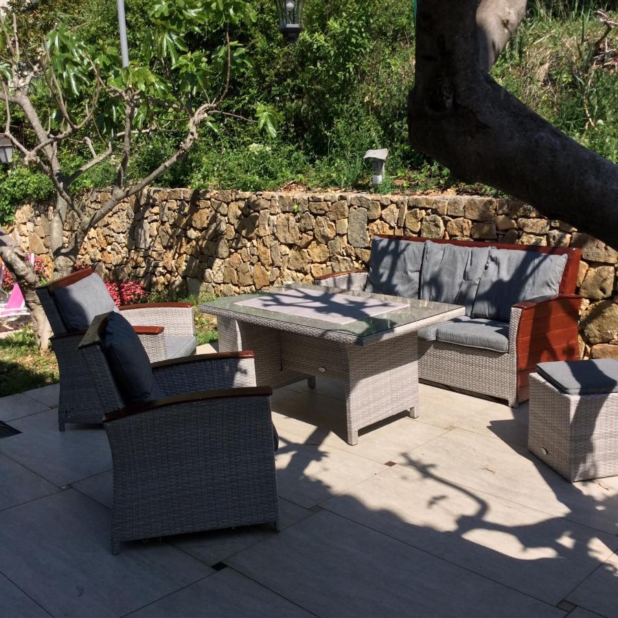 Bienvenue Chez Alain Et Marie Lejlighed Antibes Eksteriør billede