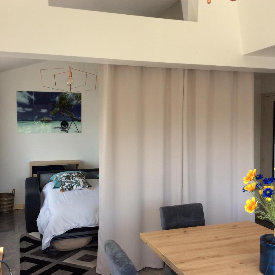 Bienvenue Chez Alain Et Marie Lejlighed Antibes Eksteriør billede