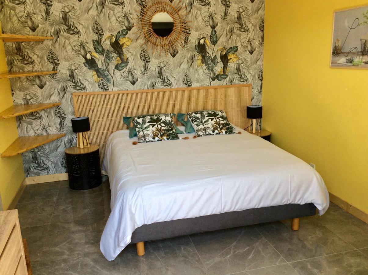 Bienvenue Chez Alain Et Marie Lejlighed Antibes Eksteriør billede