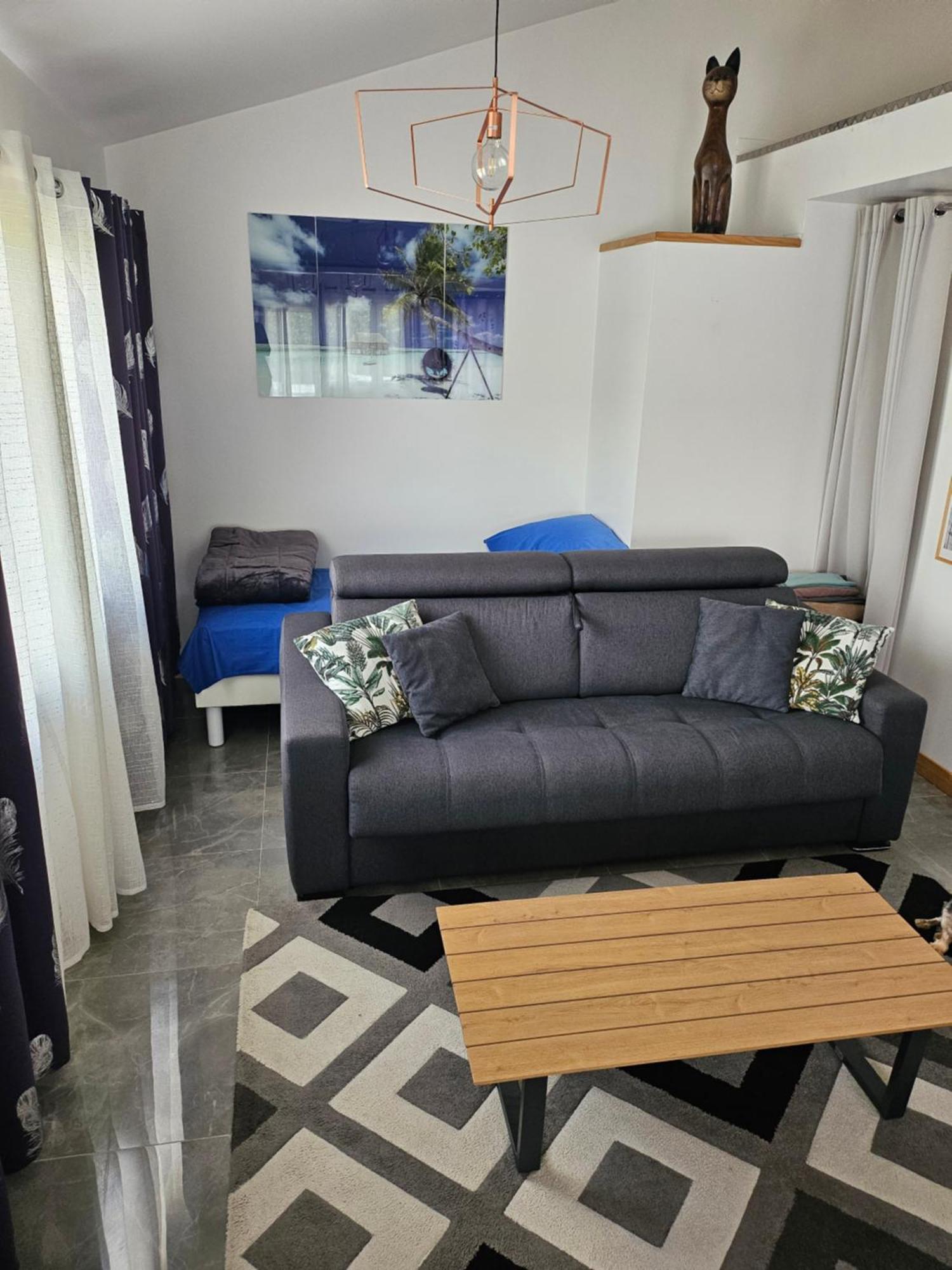 Bienvenue Chez Alain Et Marie Lejlighed Antibes Værelse billede