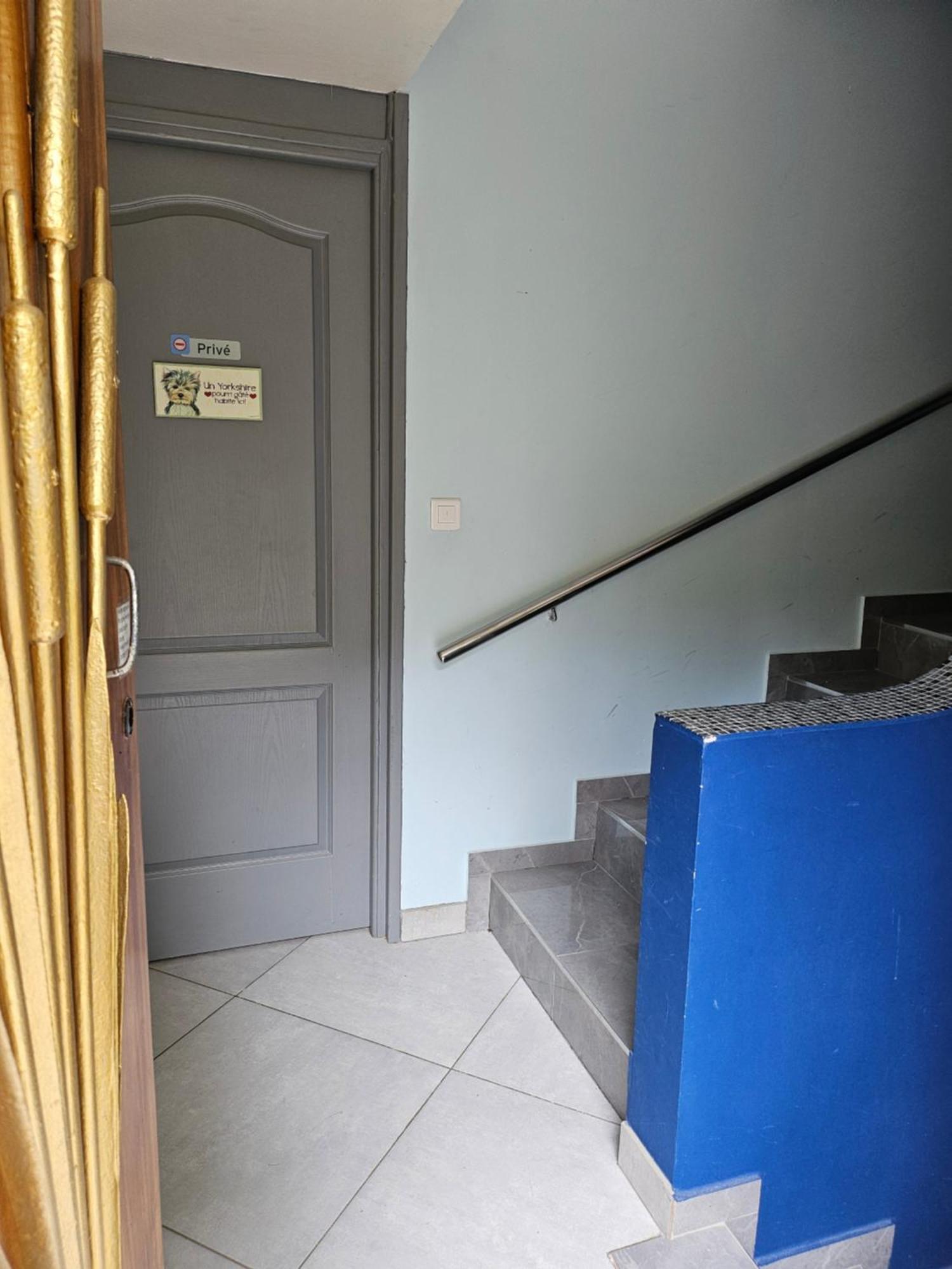 Bienvenue Chez Alain Et Marie Lejlighed Antibes Værelse billede